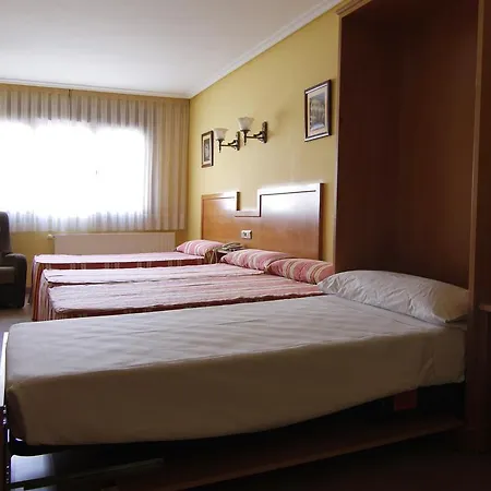 Hotell Carbayon Oviedo