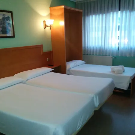 Hotell Carbayon Oviedo