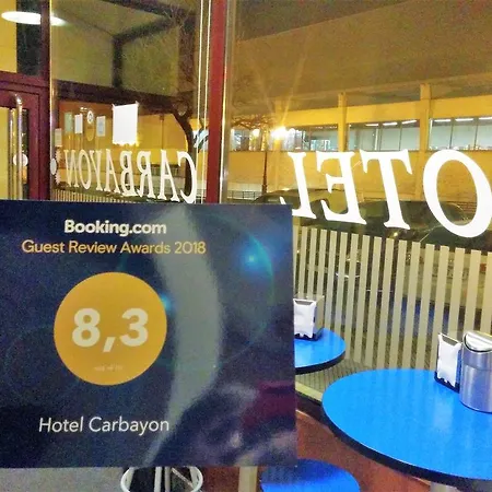 Carbayon 2* Οβιέδο
