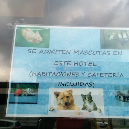 Carbayon Ξενοδοχείο Οβιέδο