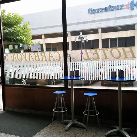 Carbayon Οβιέδο