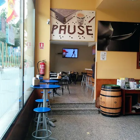 Ξενοδοχείο Carbayon Οβιέδο