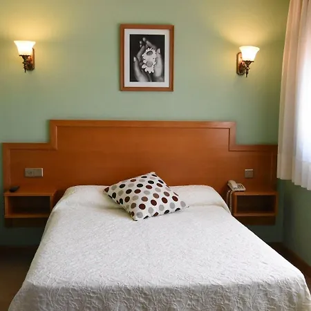 Hotel Carbayon Oviedo
