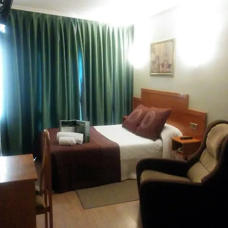 Carbayon Hotel Oviedo