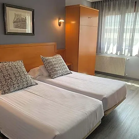 Carbayon Hotel Oviedo