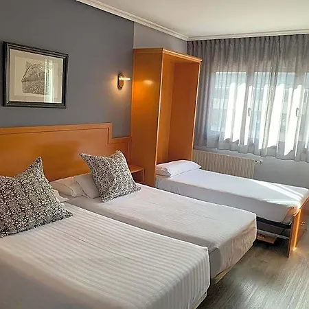 Hotel Carbayon Oviedo