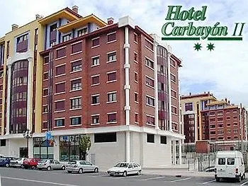 ホテル Carbayon