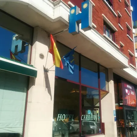 Hotell Carbayon 2*
