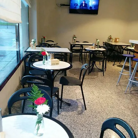 Carbayon Ξενοδοχείο Οβιέδο