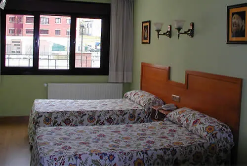 Hotel Carbayon Oviede