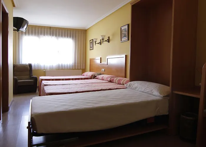 Hotel Carbayon Oviede