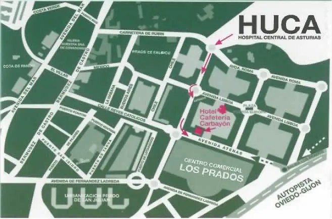 Carbayon Hotel Oviede