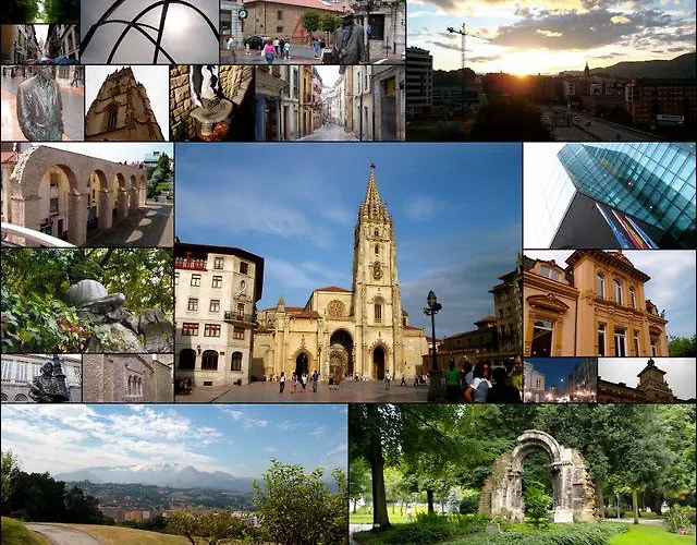 Ξενοδοχείο Carbayon Οβιέδο