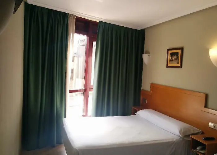 Hotel Carbayon Oviede